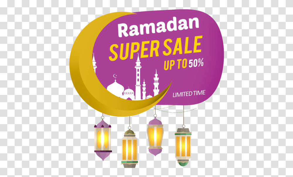 Super Sale Ramadan Sale, Lamp, Lantern, Poster, Advertisement Transparent Png
