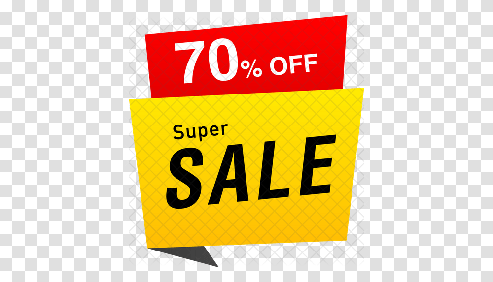 Super Sale Tag Icon Graphic Design, Car, Vehicle, Transportation, Automobile Transparent Png