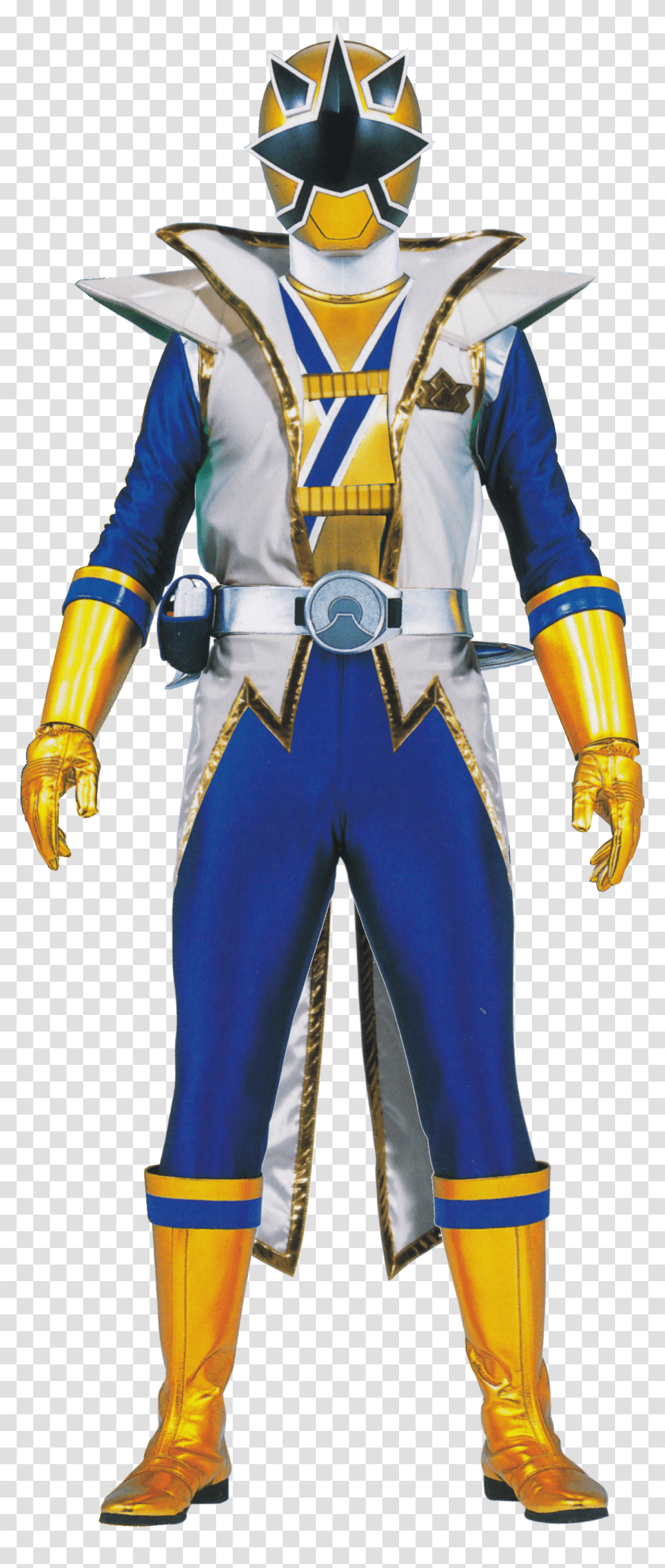 Super Shinken Gold Samurai Power Rangers Samurai Gold Ranger Costume, Clothing, Person, Sleeve, Pants Transparent Png