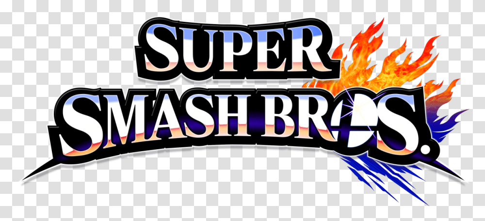 Super Smash Bros 3ds Logo, Word, Alphabet, Label Transparent Png