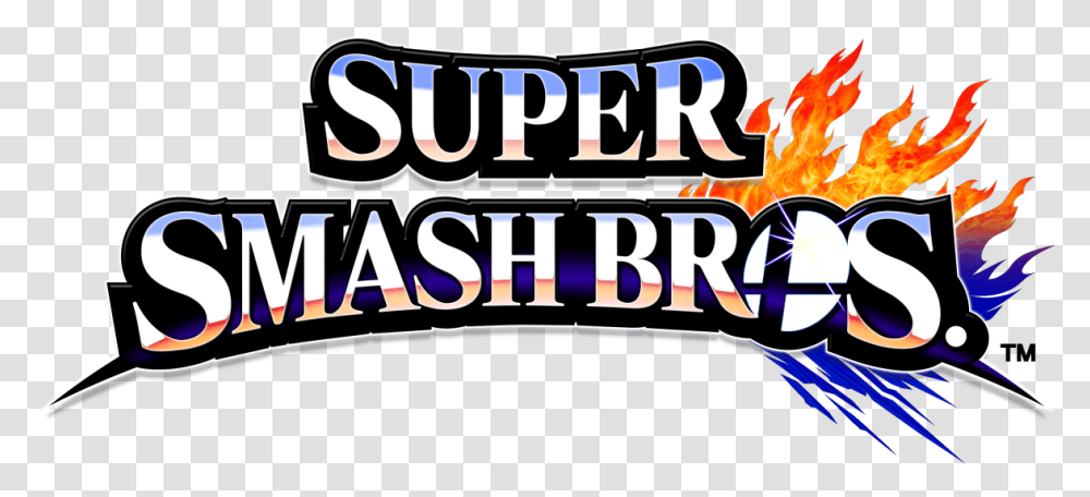 Super Smash Bros 3ds Logo, Word, Alphabet, Meal Transparent Png