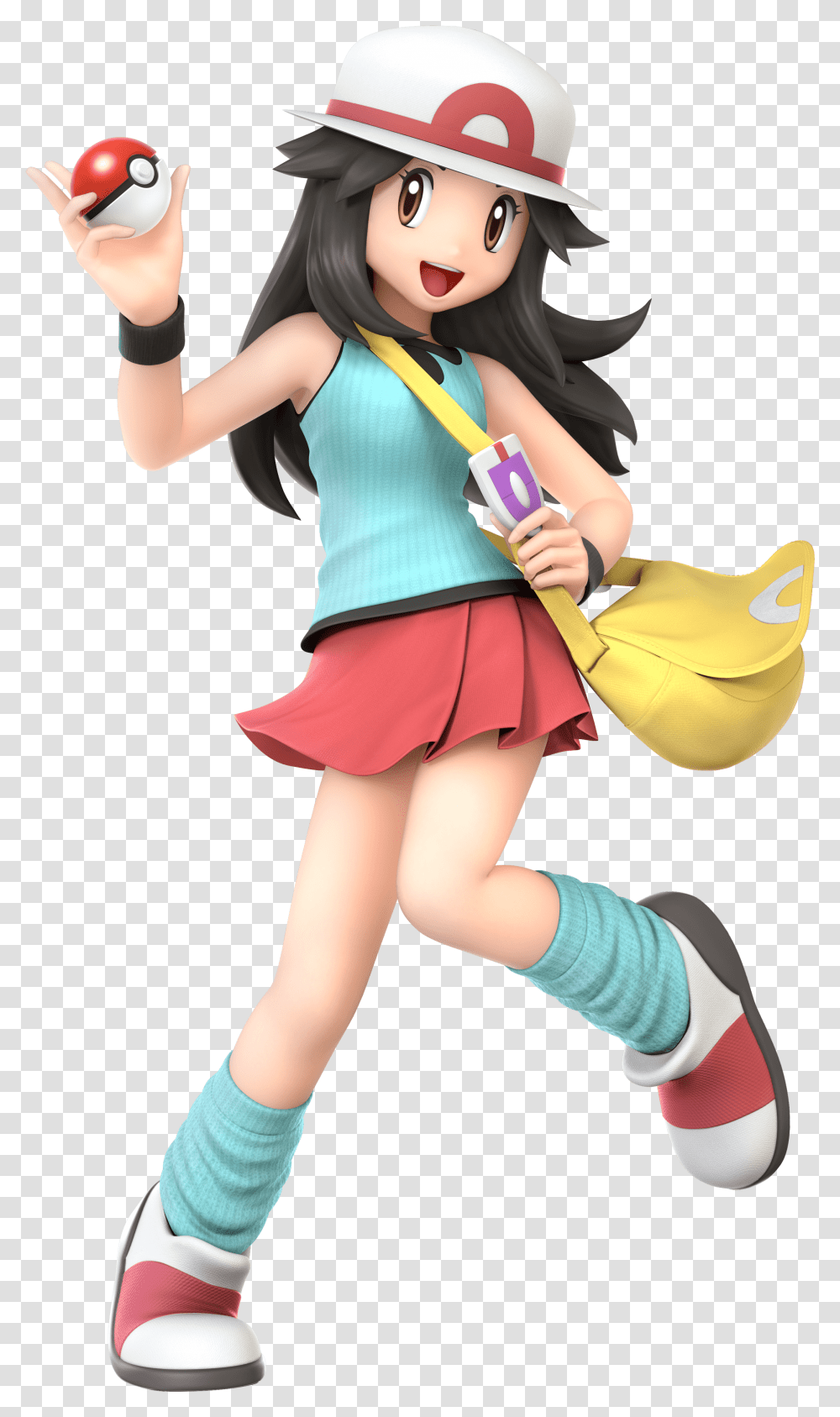 Super Smash Bros Brawl 32 To 39 Characters Tv Tropes Super Smash Bros Ultimate Pokemon Trainer, Clothing, Costume, Person, Toy Transparent Png