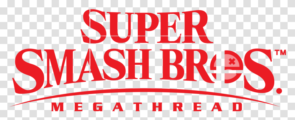 Super Smash Bros Brawl, Word, Alphabet, Label Transparent Png