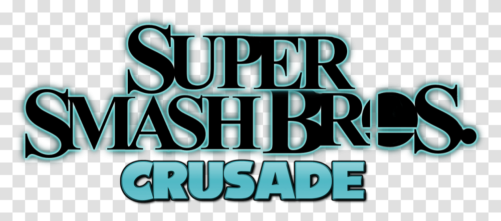 Super Smash Bros Crusade Logo Designs Super Smash Bros. Crusade, Word, Alphabet Transparent Png
