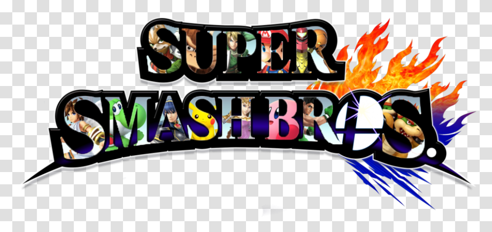 Super Smash Bros. For Nintendo 3ds And Wii U, Person, Human, Gambling, Game Transparent Png