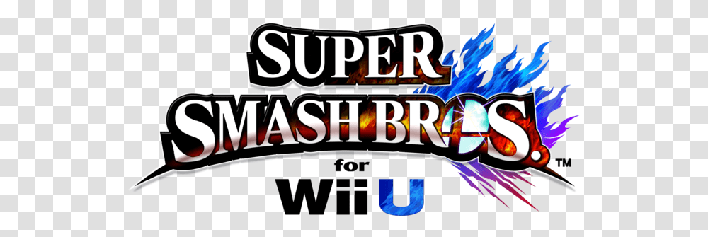 Super Smash Bros For Wii U Reviews Roundup, Word, Alphabet, Game Transparent Png