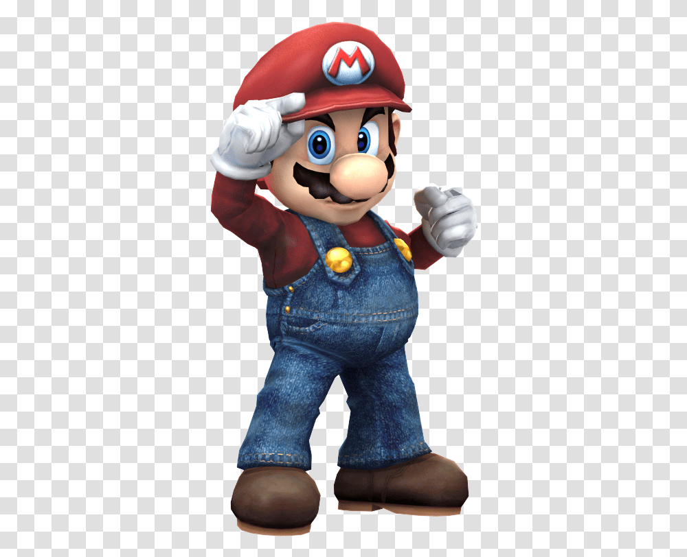 Super Smash Bros Legacy Xp Mario, Super Mario, Person, Human, Pants Transparent Png