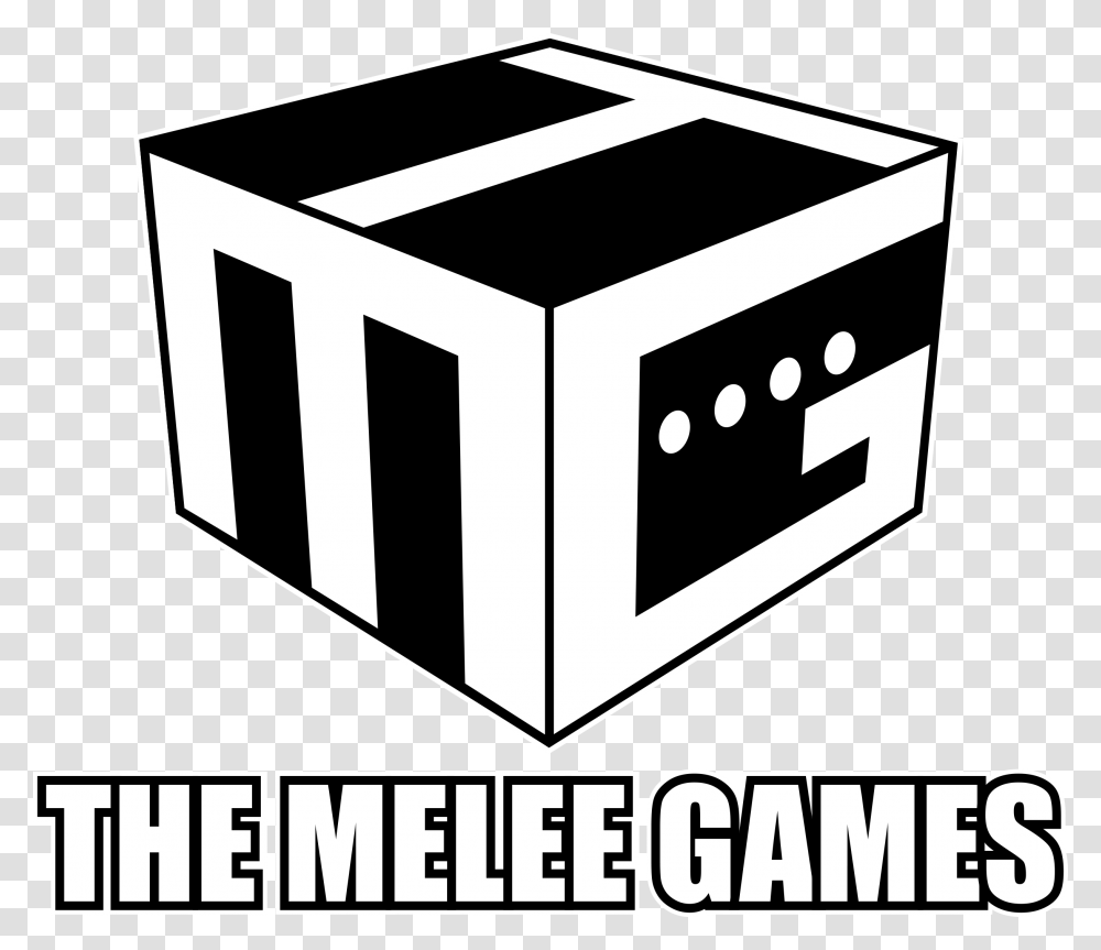 Super Smash Bros. Melee, Mailbox, Letterbox, Rubix Cube, Stencil Transparent Png