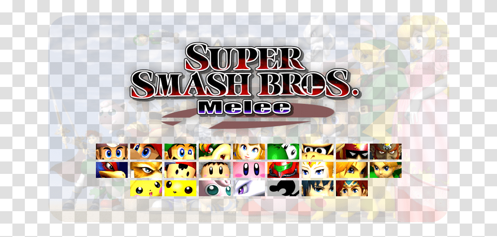 Super Smash Bros. Melee, Super Mario, Angry Birds, Toy Transparent Png