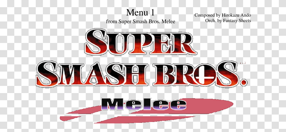 Super Smash Bros Melee, Alphabet, Word, Leisure Activities Transparent Png