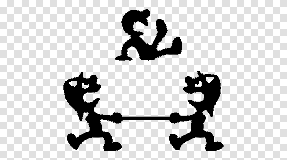 Super Smash Bros Mr Game And Watch Art, Silhouette, Stencil, Alphabet Transparent Png