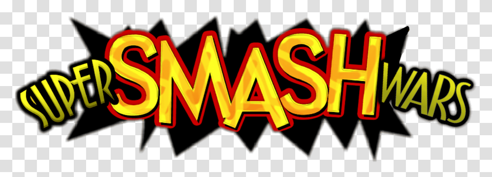 Super Smash Bros N64 Logo, Word, Label, Alphabet Transparent Png