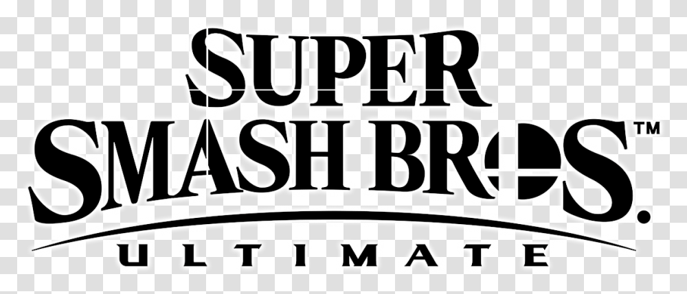 Super Smash Bros New Mario Logo, Text, Label, Alphabet, Plant Transparent Png