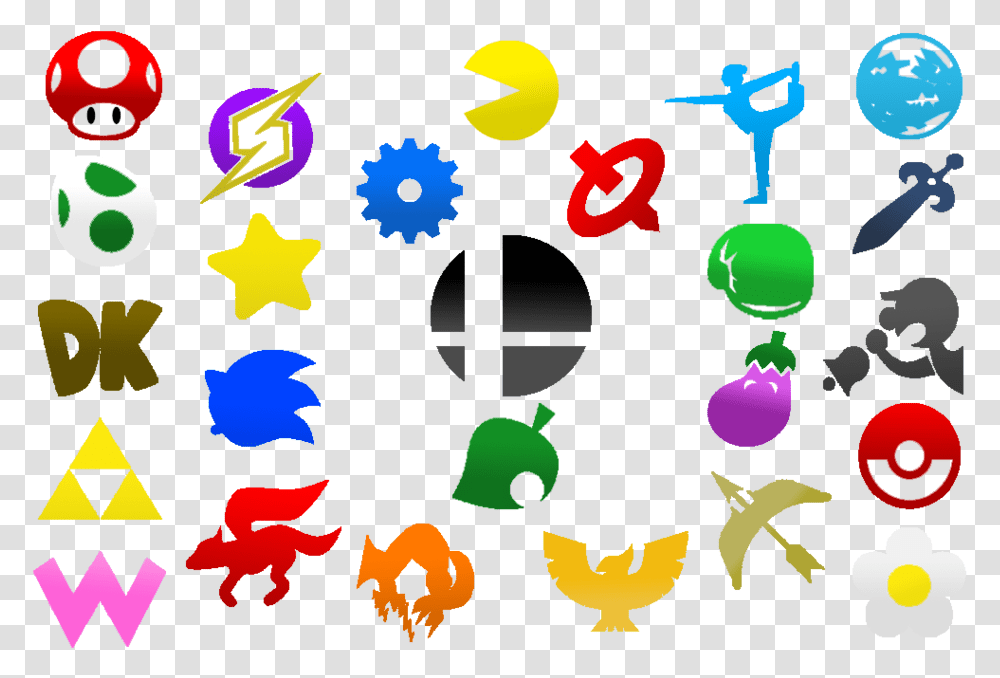 Super Smash Bros Smash Bros Star Fox Symbol, Star Symbol, Clock Tower, Architecture, Building Transparent Png