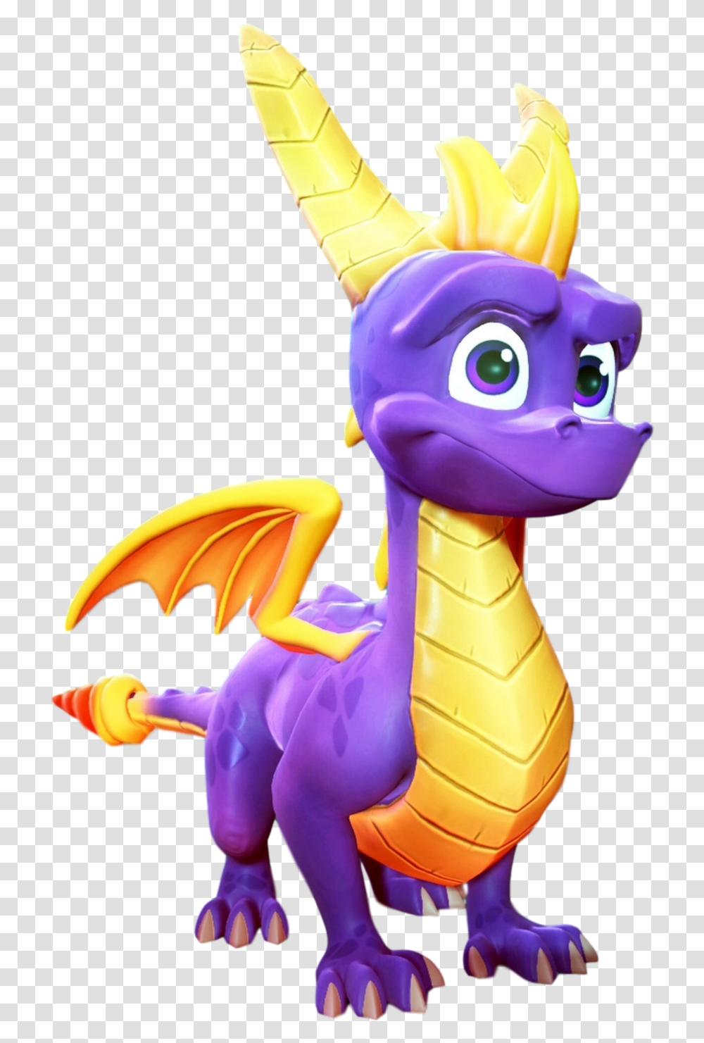 Super Smash Bros Spyro The Dragon, Toy, Figurine, Animal, Costume Transparent Png