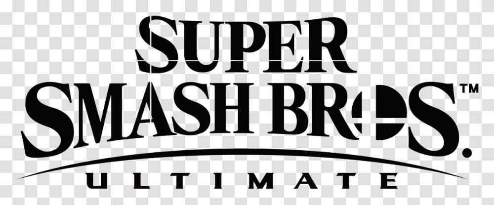 Super Smash Bros Super Smash Bros Ultimate Logo, Alphabet, Handwriting, Letter Transparent Png