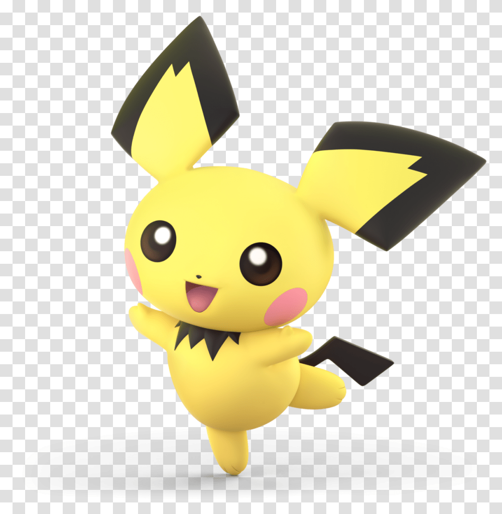 Super Smash Bros Ultimate Characters Pokemon, Toy, Light Transparent Png