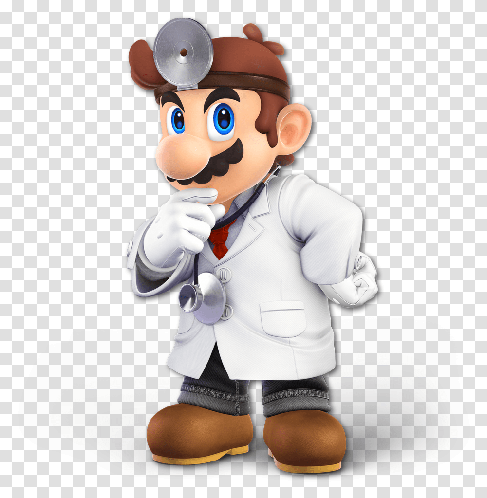 Super Smash Bros Ultimate Dr Mario, Person, Human, Performer Transparent Png