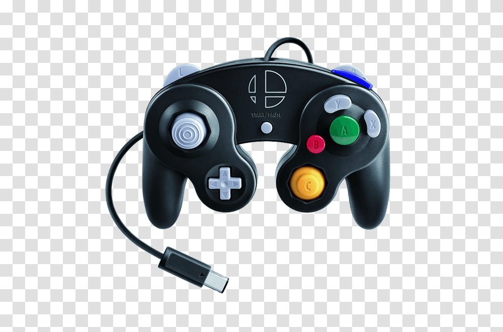 Super Smash Bros Ultimate Gamecube Controller, Electronics, Joystick Transparent Png
