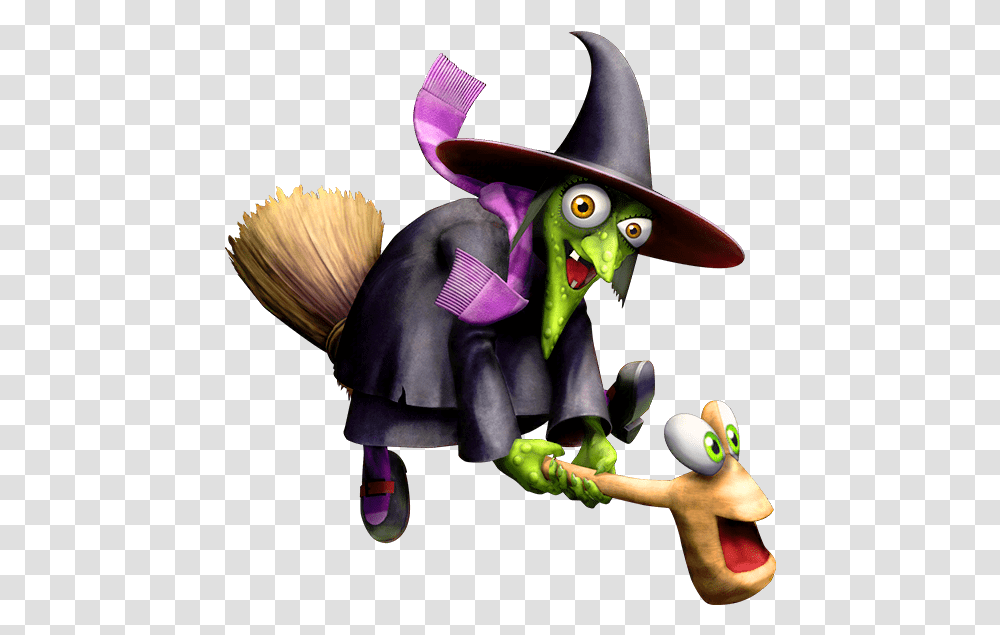 Super Smash Bros Ultimate Gruntilda, Hat, Toy, Costume Transparent Png