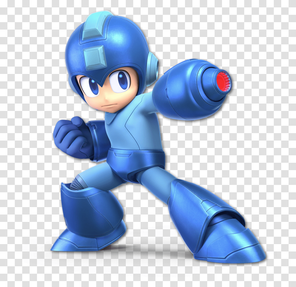 Super Smash Bros Ultimate Images, Toy, Robot Transparent Png