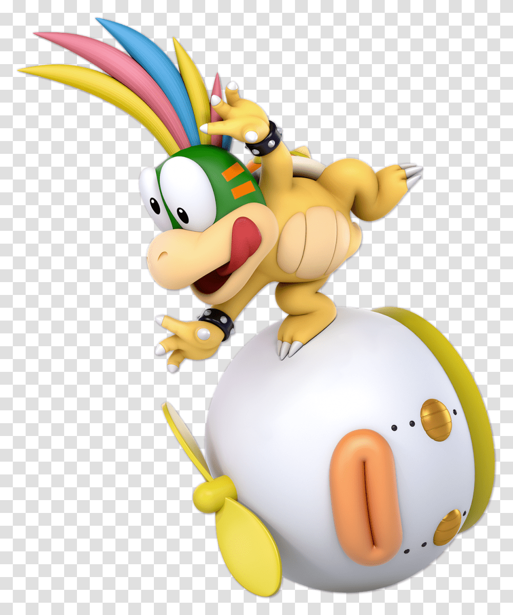 Super Smash Bros Ultimate Koopalings, Toy, Animal, Wasp, Invertebrate Transparent Png