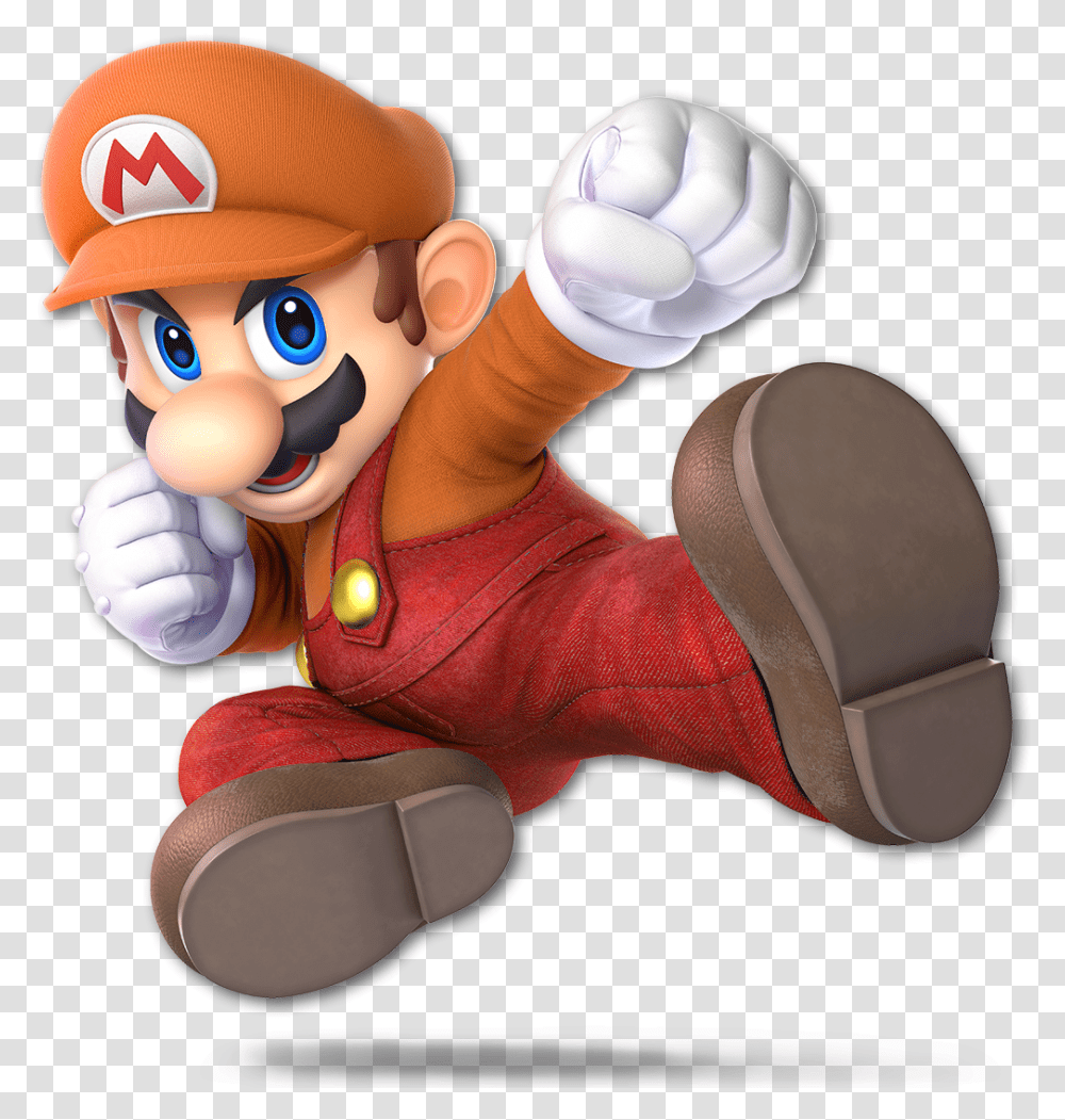 Super Smash Bros Ultimate Mario, Apparel, Shoe, Footwear Transparent Png
