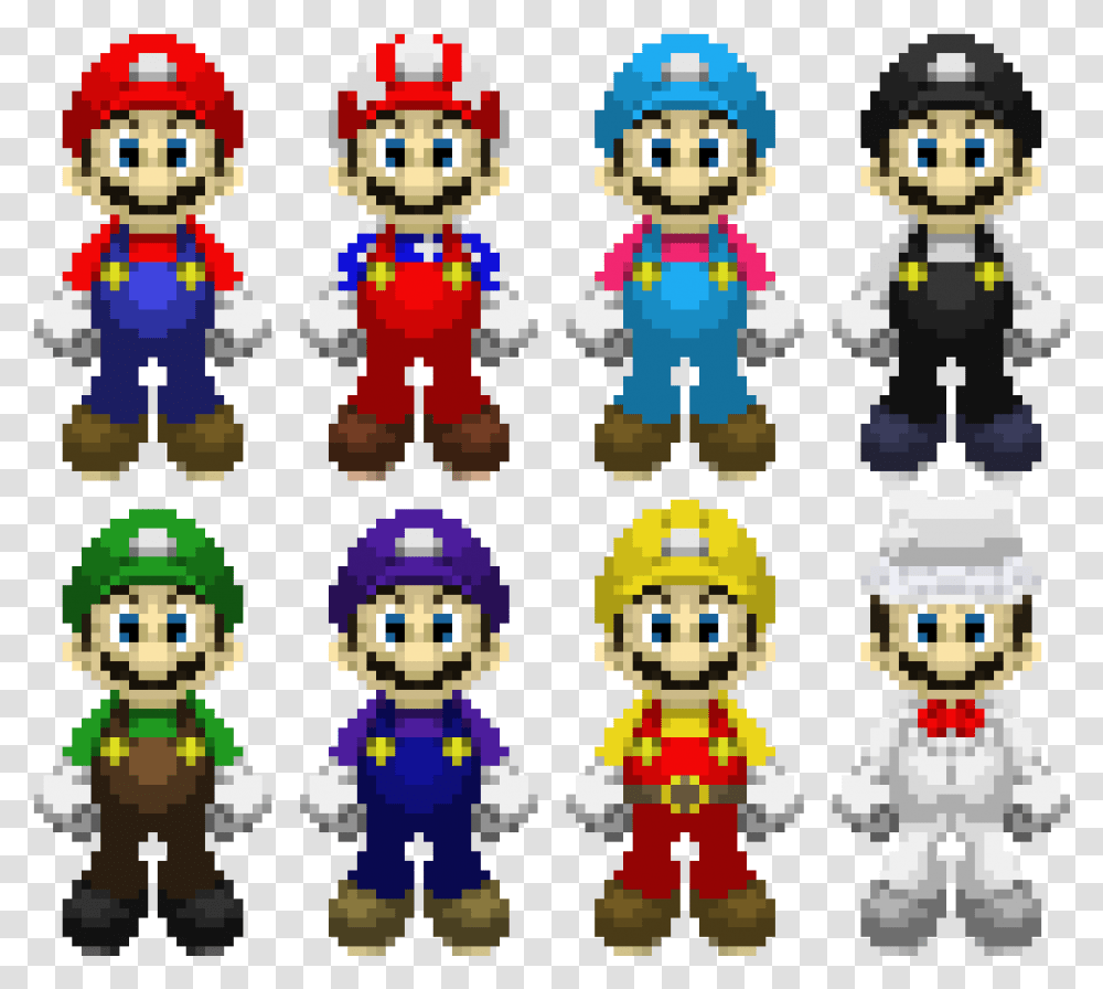 Super Smash Bros Ultimate Mario Costumes, Toy, Doll, Nutcracker Transparent Png