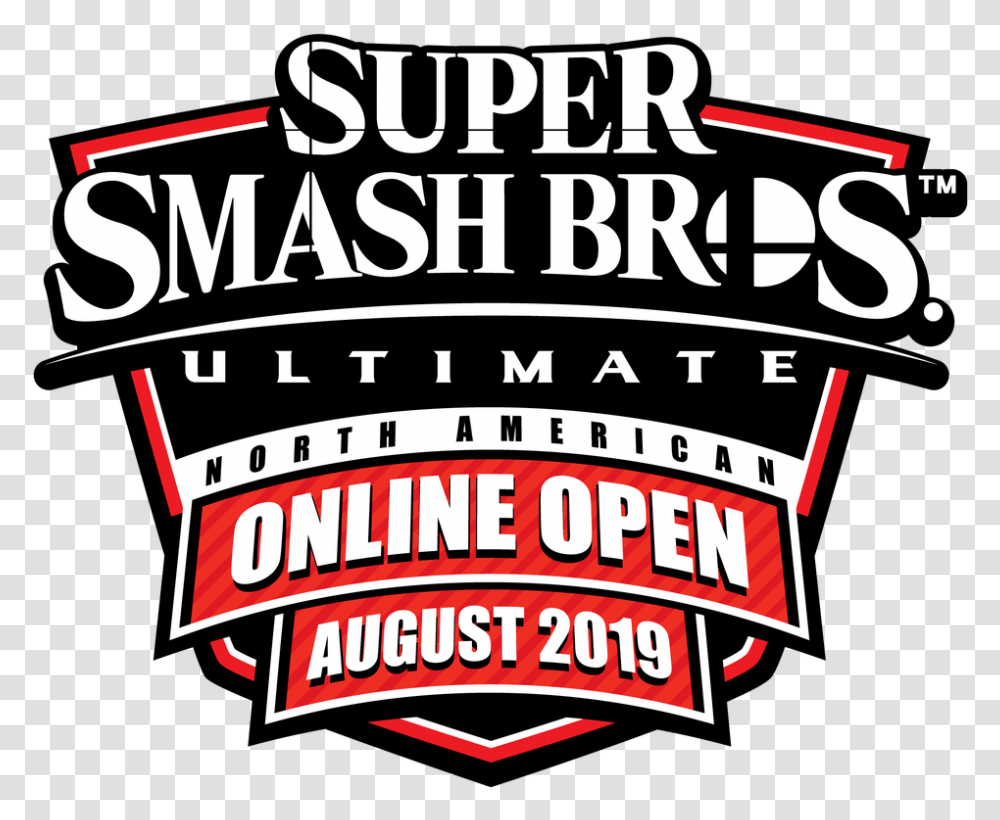 Super Smash Bros Ultimate Open, Label, Interior Design, Word Transparent Png