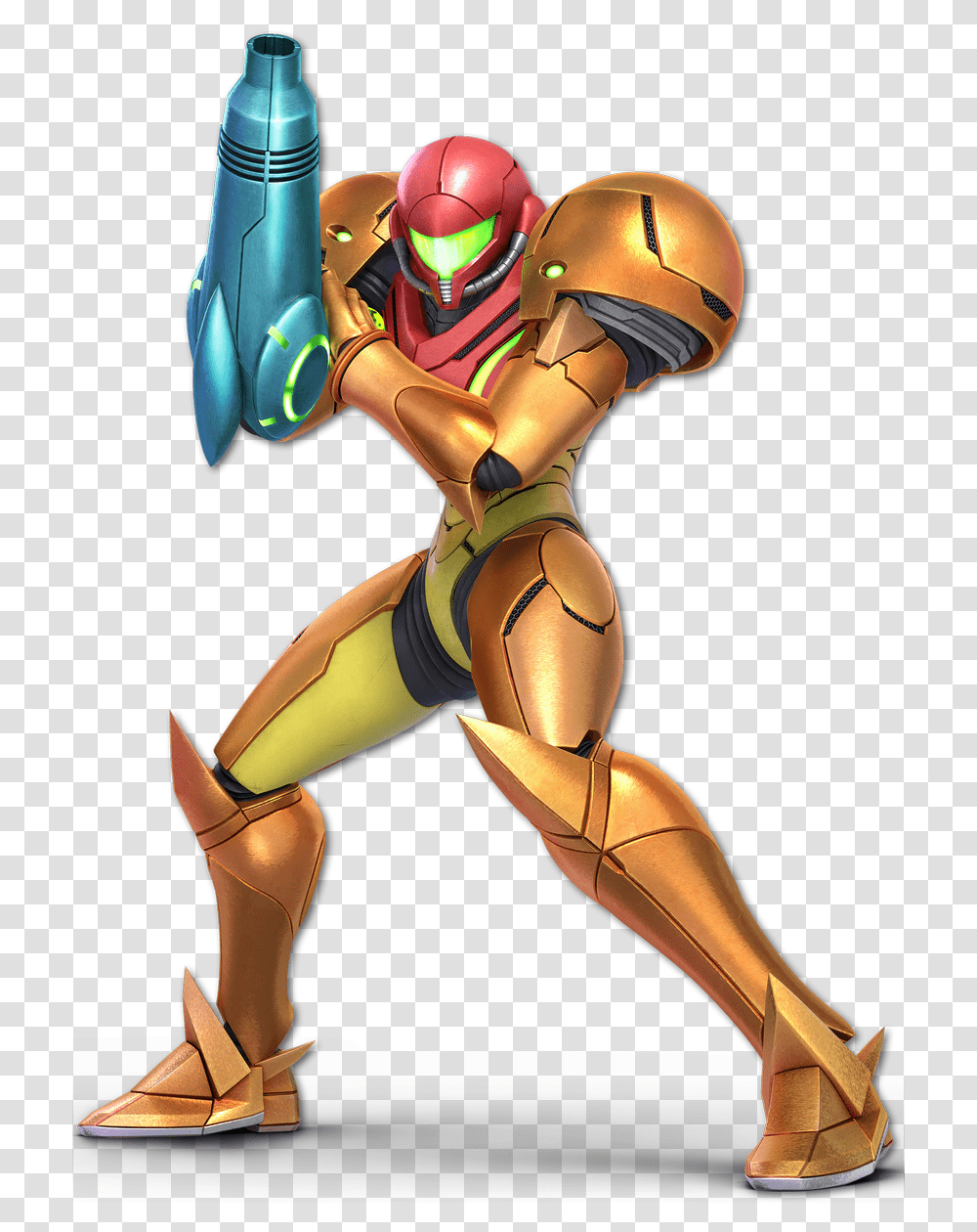 Super Smash Bros Ultimate Samus, Person, Human, Helmet Transparent Png