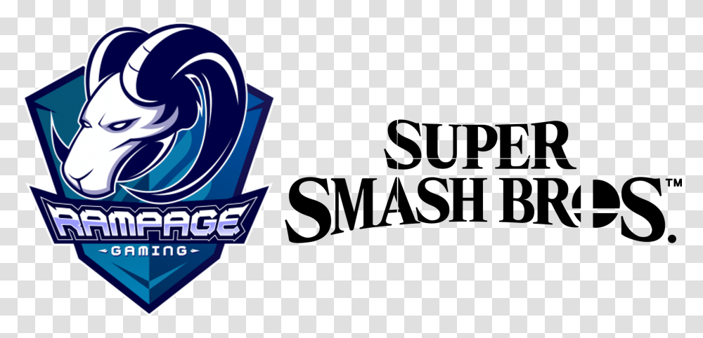 Super Smash Bros Ultimate Title Logo Graphic Design, Trademark, Emblem Transparent Png