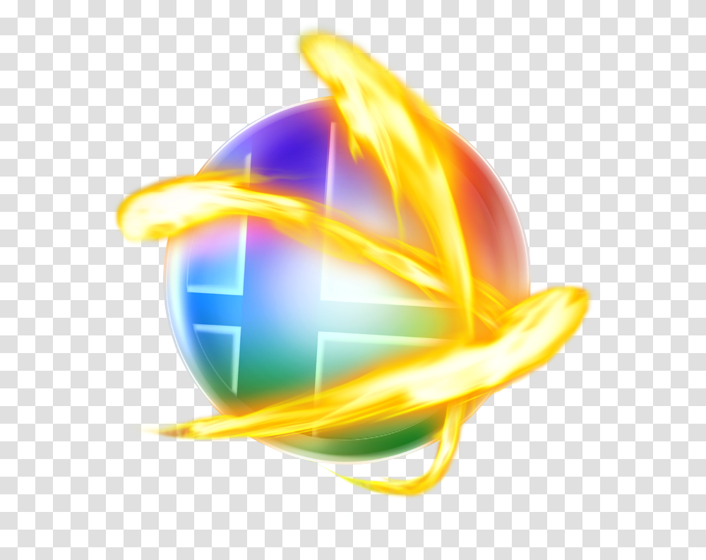 Super Smash Bros Wii Logo, Fire, Flame, Light, Flare Transparent Png