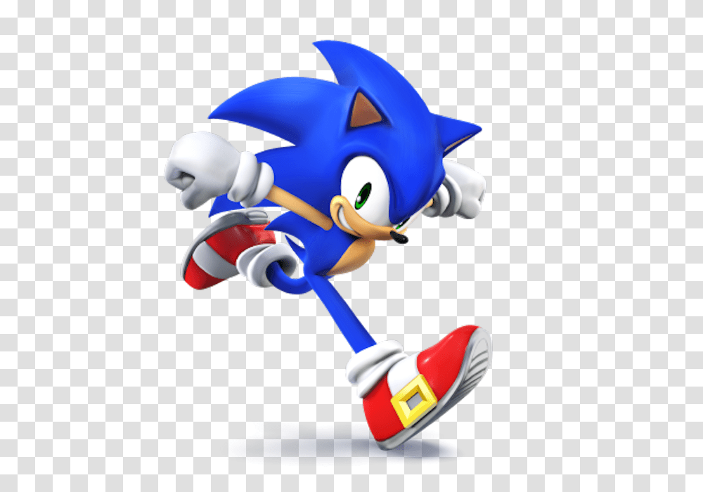 Super Smash Bros Wii U And Sonic The Hedgehog Artwork, Toy, Astronaut Transparent Png