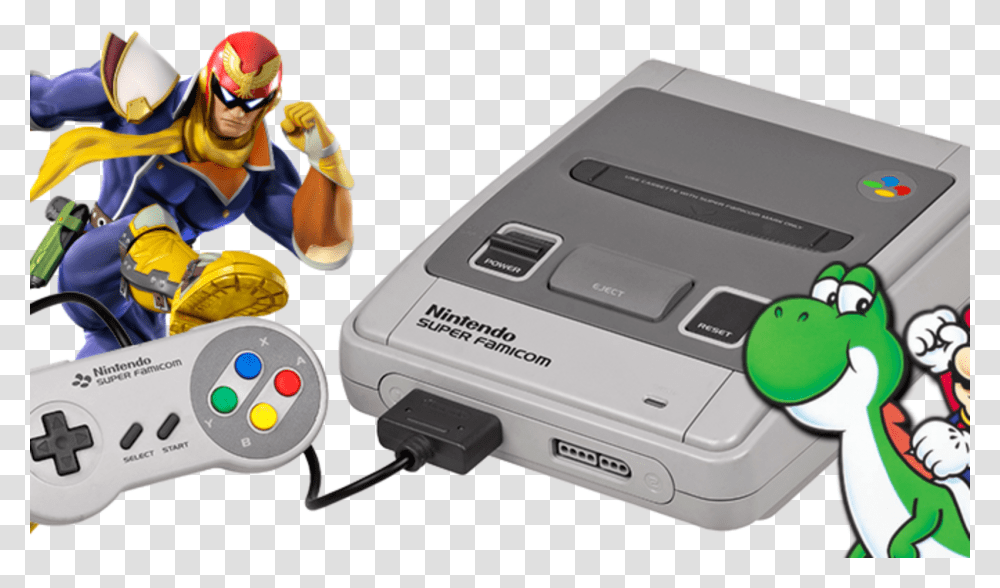 Super Smash Bros Wii U Captain Falcon, Person, Human, Electronics, Tape Player Transparent Png