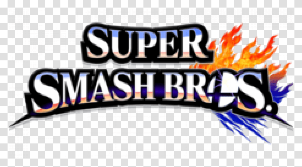 Super Smash Bros, Word, Slot, Gambling, Game Transparent Png