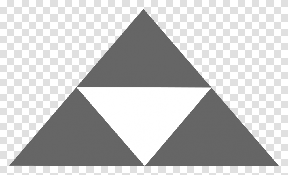 Super Smash Bros Zelda Symbol, Triangle, Envelope Transparent Png