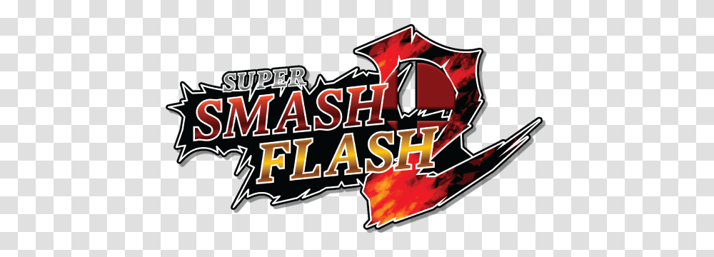 Super Smash Flash Logo, Word, Leisure Activities, Hand Transparent Png