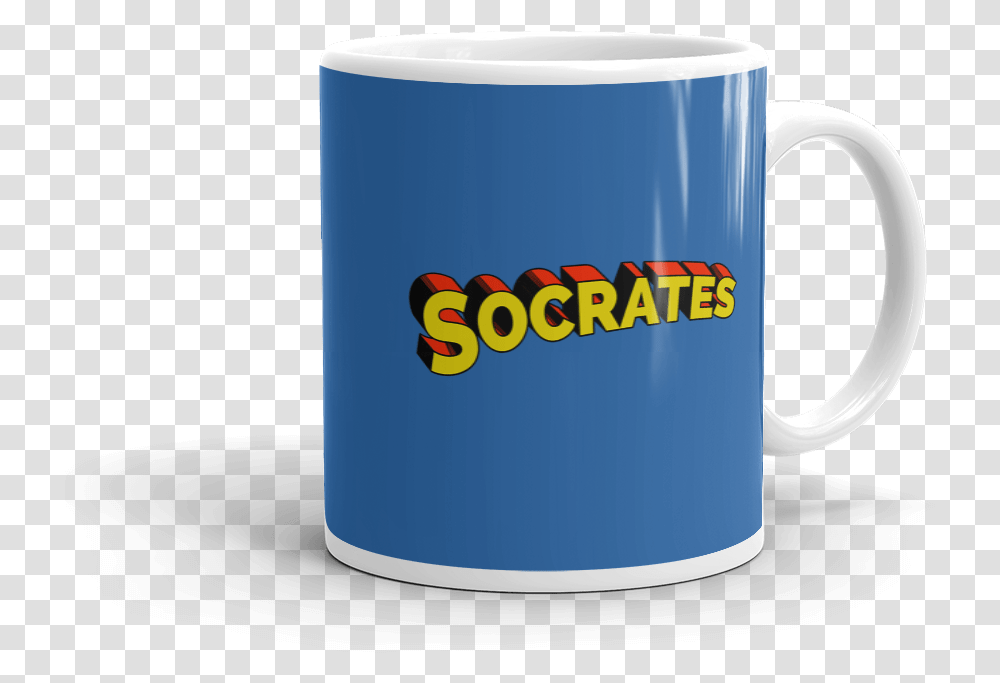 Super Socrates Mug Beer Stein, Coffee Cup, Tape, Espresso, Beverage Transparent Png