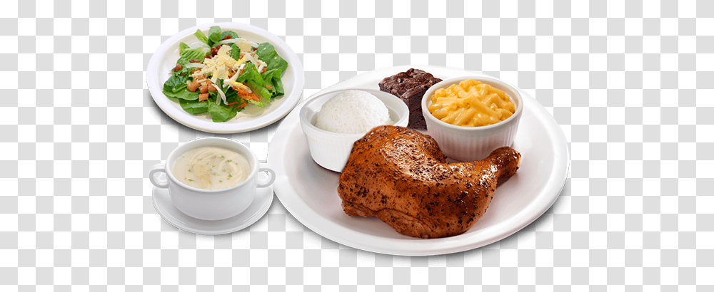 Super Solo Roasted Chicken Kenny Rogers Roasters Solo, Food, Meal, Plant, Pottery Transparent Png