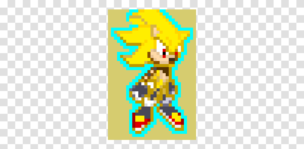 Super Sonic Boom Pixel, Rug Transparent Png