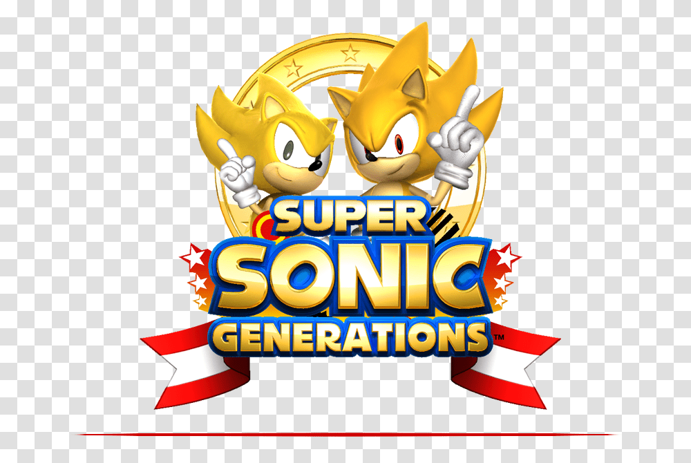Super Sonic Generations, Slot, Gambling, Game, Toy Transparent Png