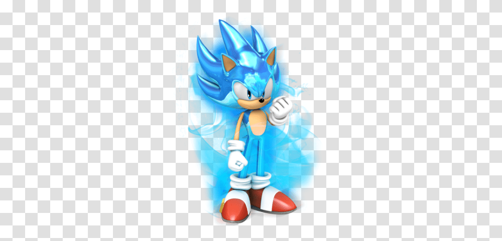 Super Sonic God Roblox Super Sonic Blue, Figurine, Toy, Nutcracker, Graphics Transparent Png