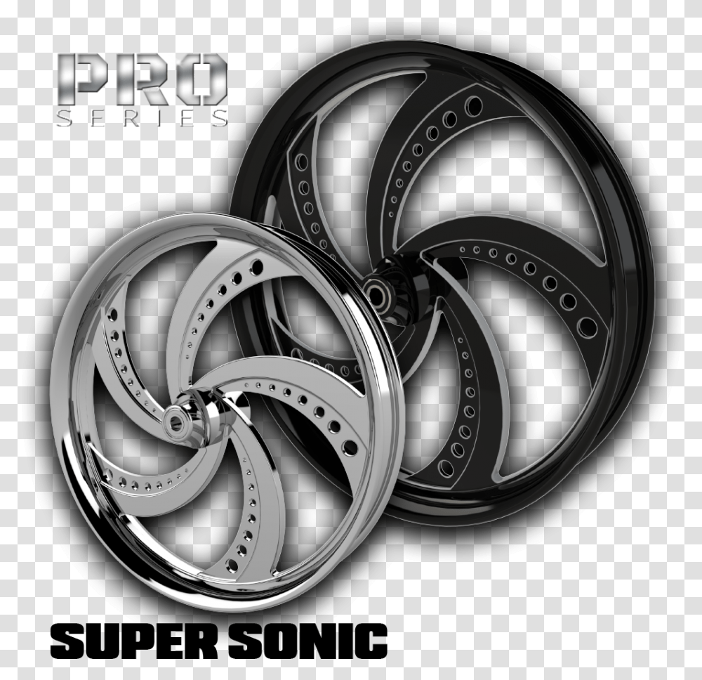 Super Sonic Graphic Design, Machine, Wheel, Tire, Rotor Transparent Png