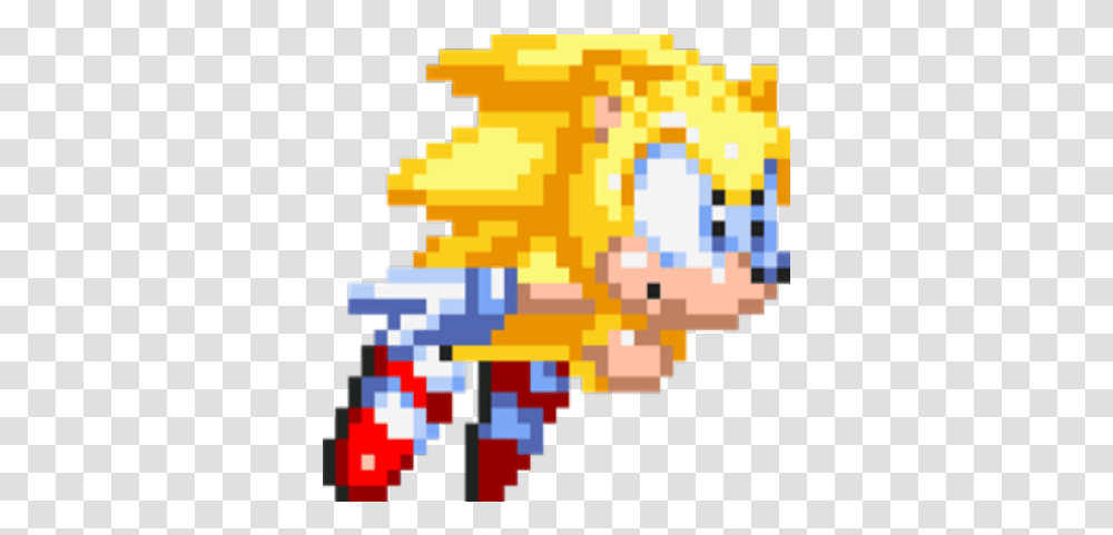 Super Sonic Running Satam 2 Roblox Cartoon, Rug, Text, Pac Man, Rubix Cube Transparent Png