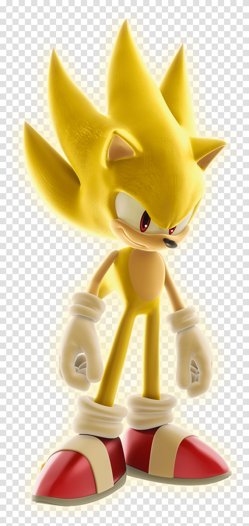 Super Sonic Transparent Png