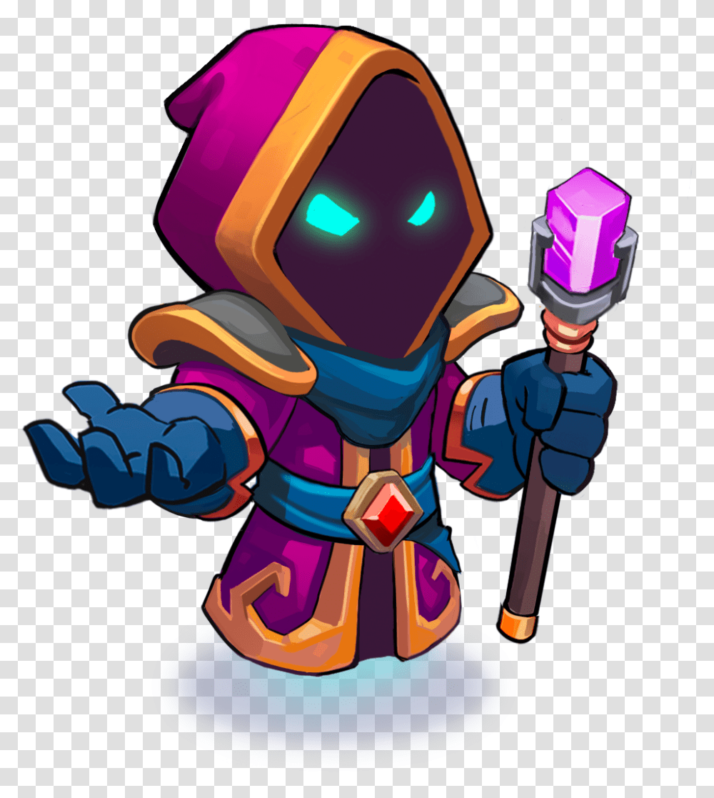 Super Spell Heroes Character, Helmet, Apparel, Robot Transparent Png