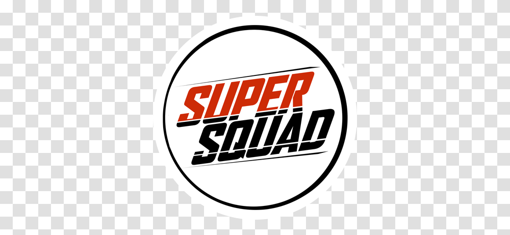 Super Squad Super Squad, Label, Text, Sticker, Logo Transparent Png