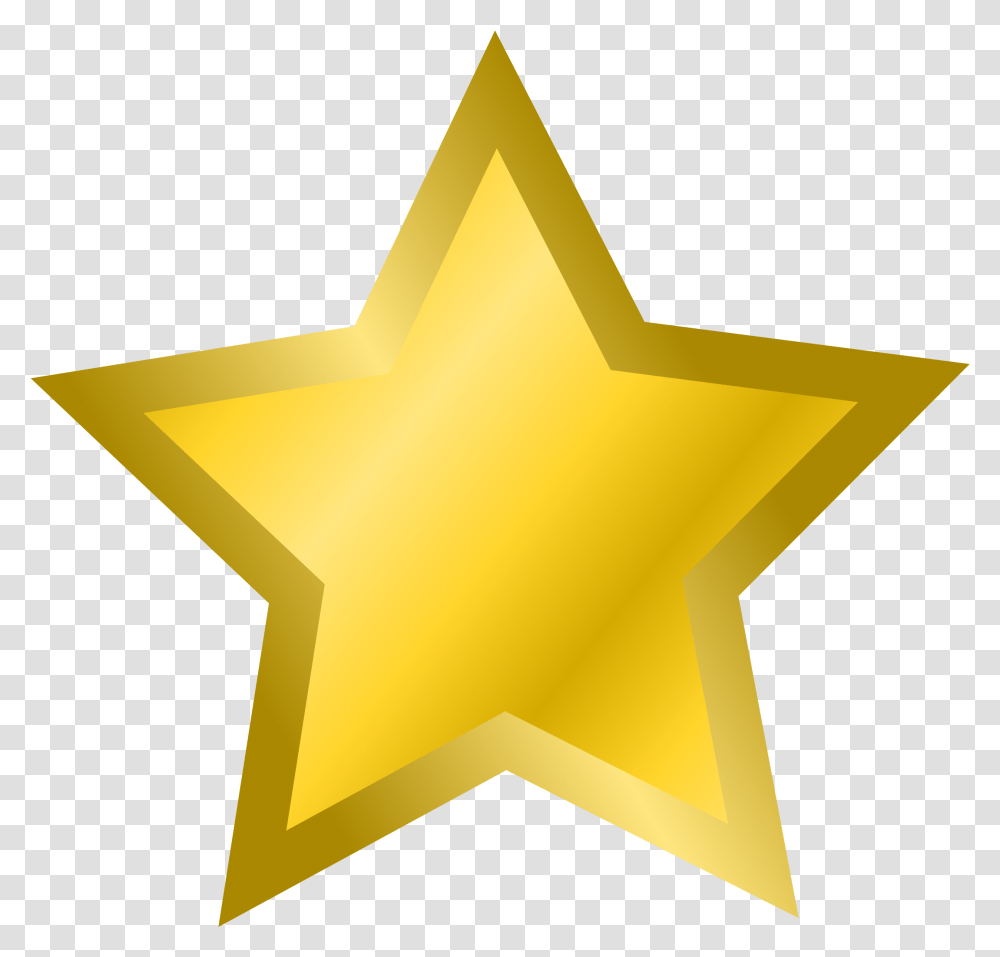 Super Star Clip Art Clipartsco Gold Star Clipart, Cross, Symbol, Star Symbol Transparent Png