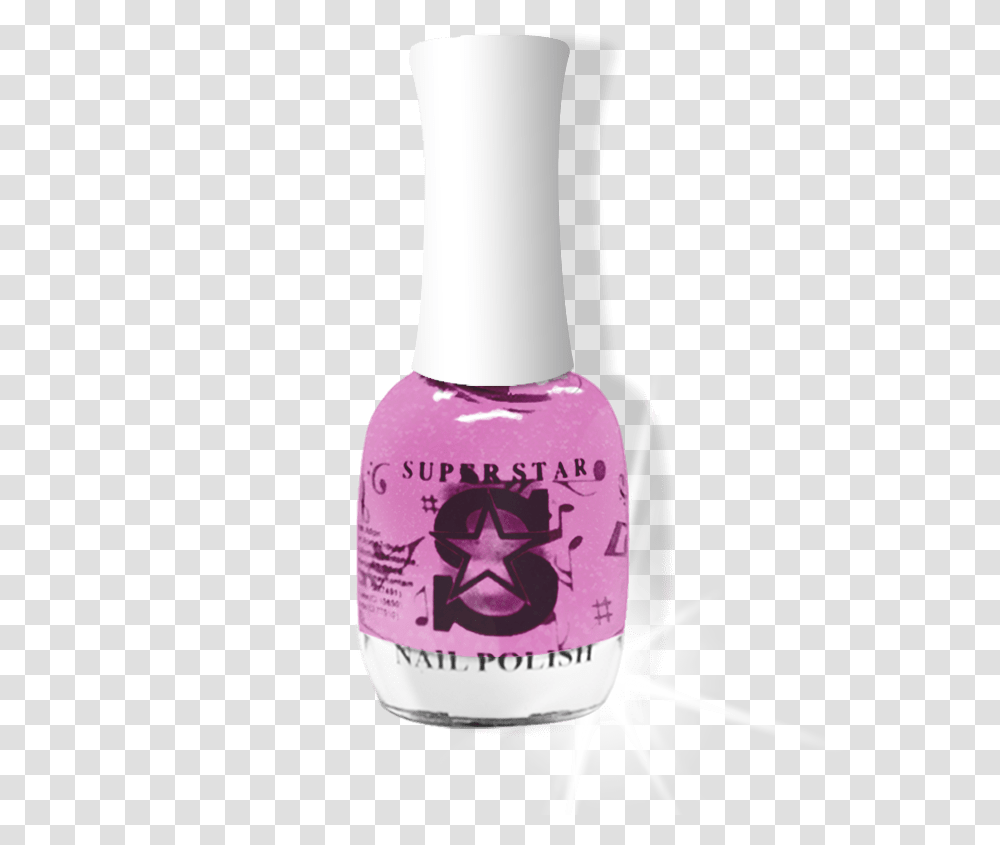 Super Star Nude Nail Polish, Cosmetics, Bottle, Mixer, Appliance Transparent Png