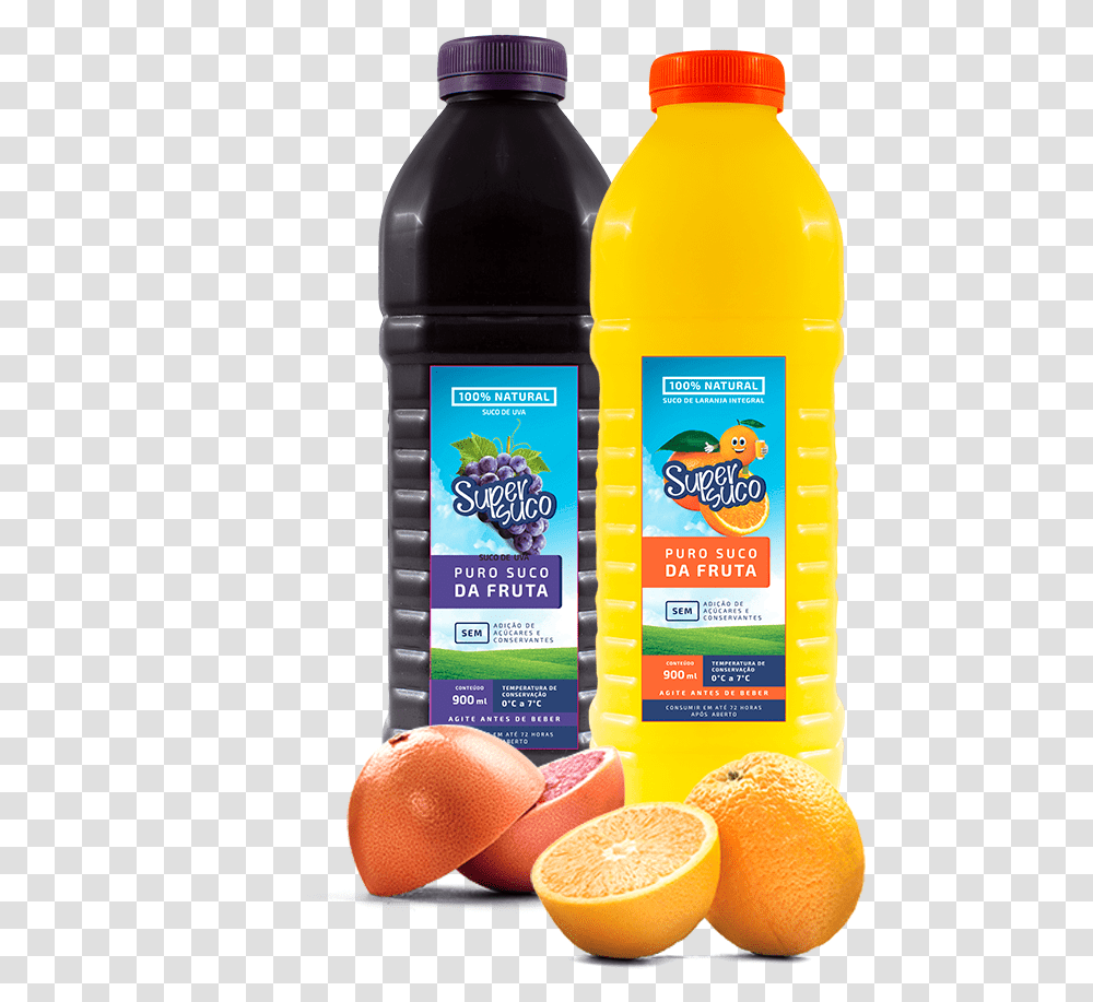 Super Suco, Juice, Beverage, Drink, Orange Transparent Png